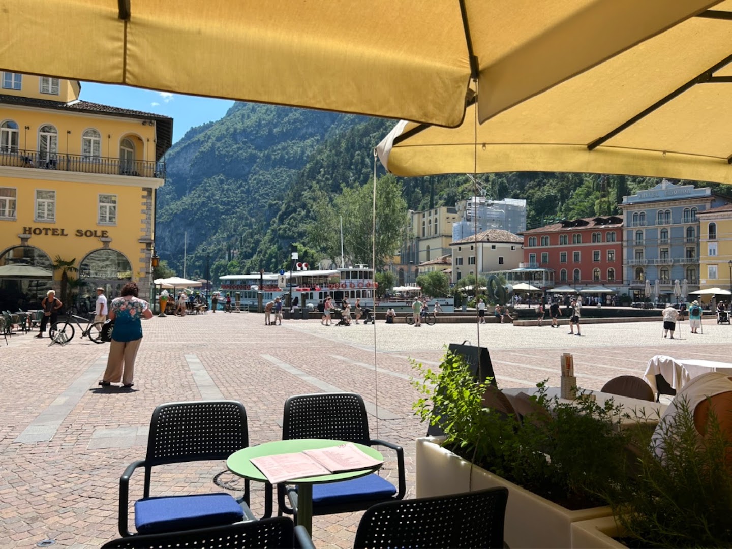 Birreria La Cambusa, Riva del Garda