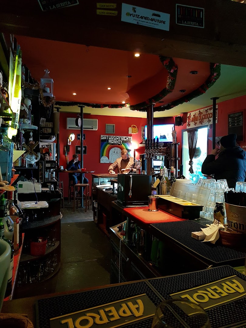 Birreria La Siesta