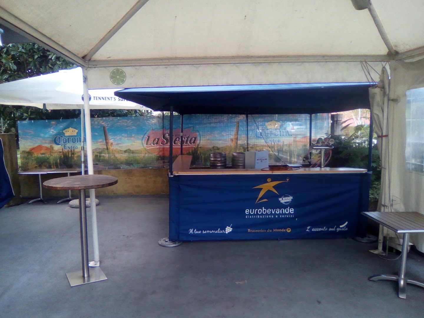 Birreria La Siesta, Concordia Sagittaria