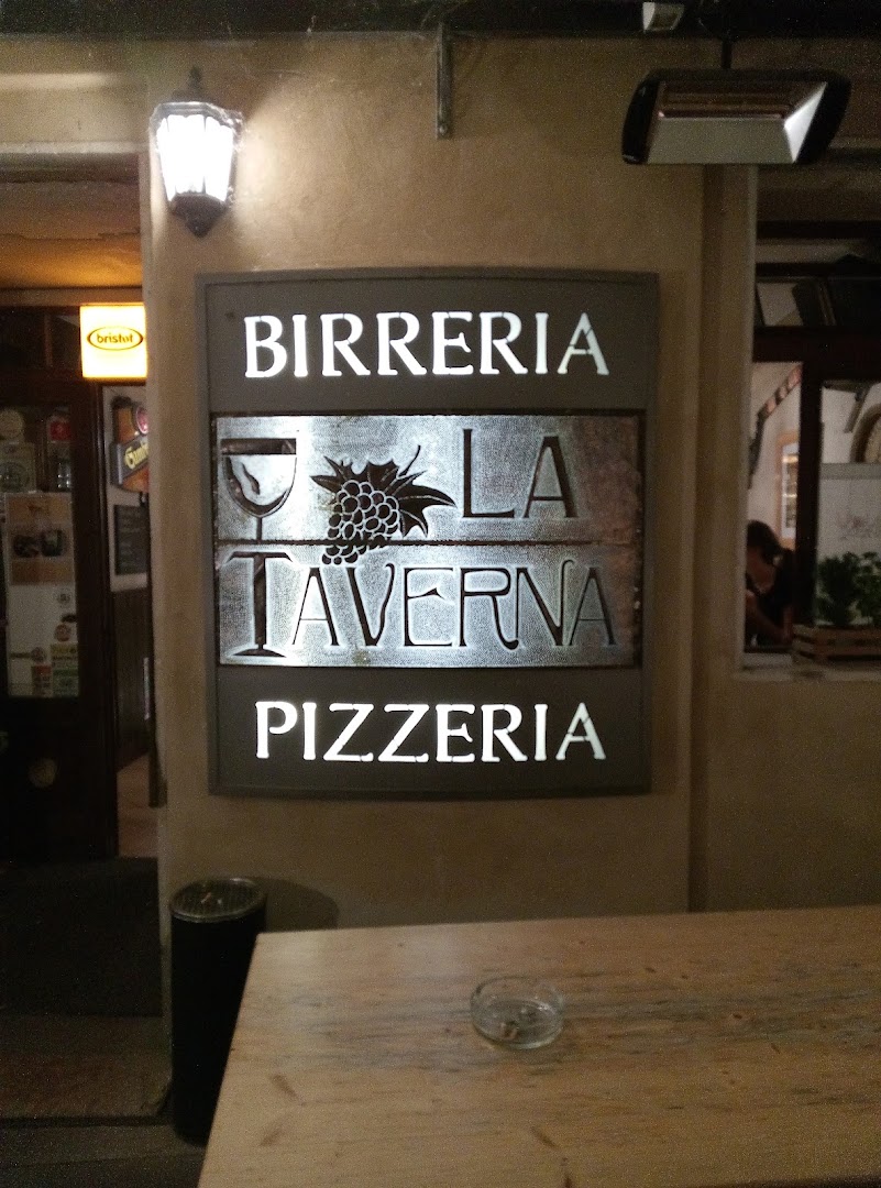 Birreria La Taverna da Eliseo