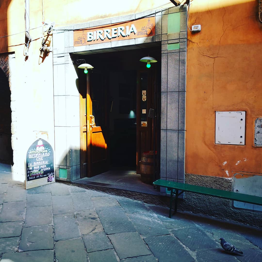 Birreria Lo Struzzo