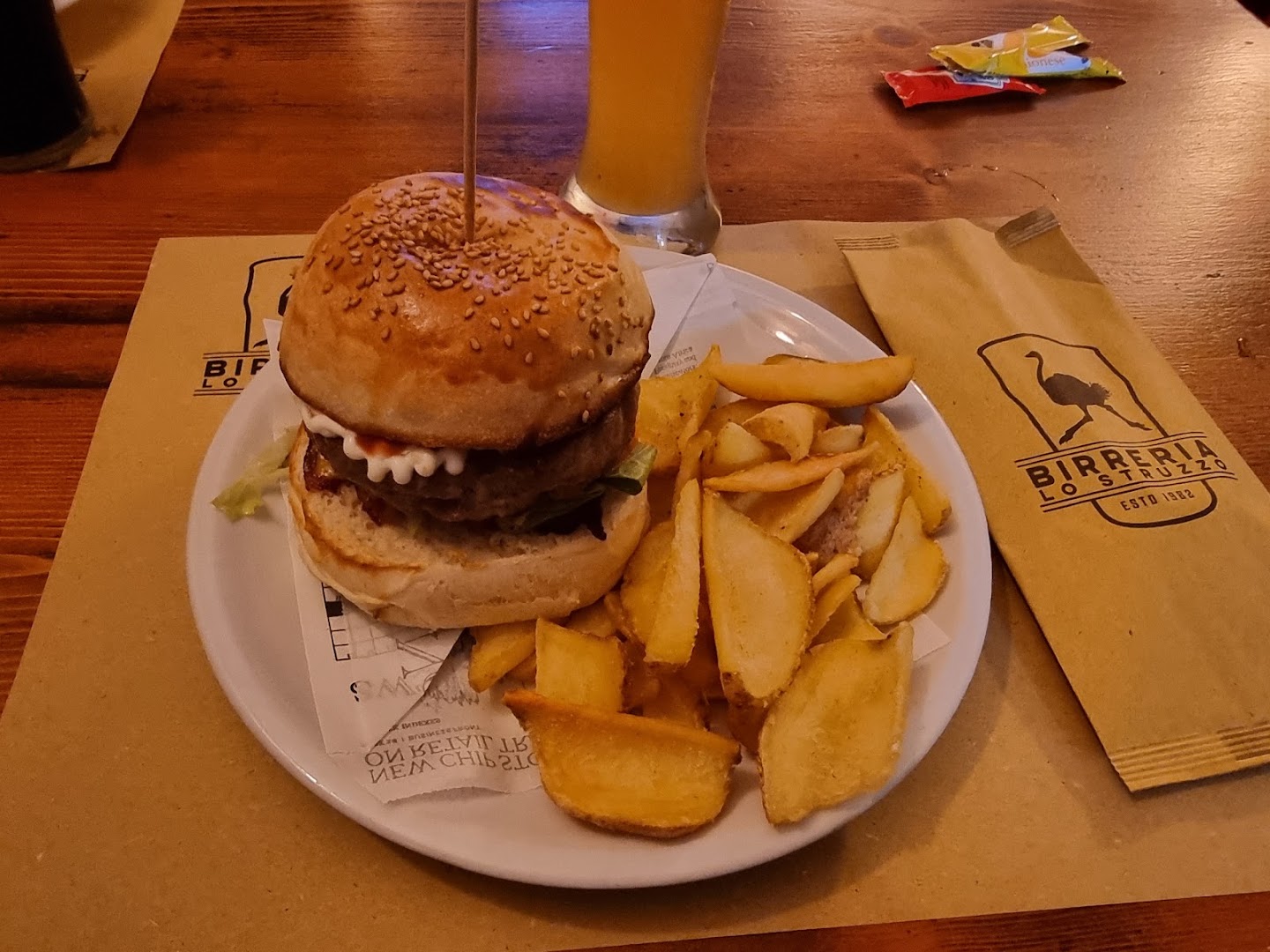 Birreria Lo Struzzo