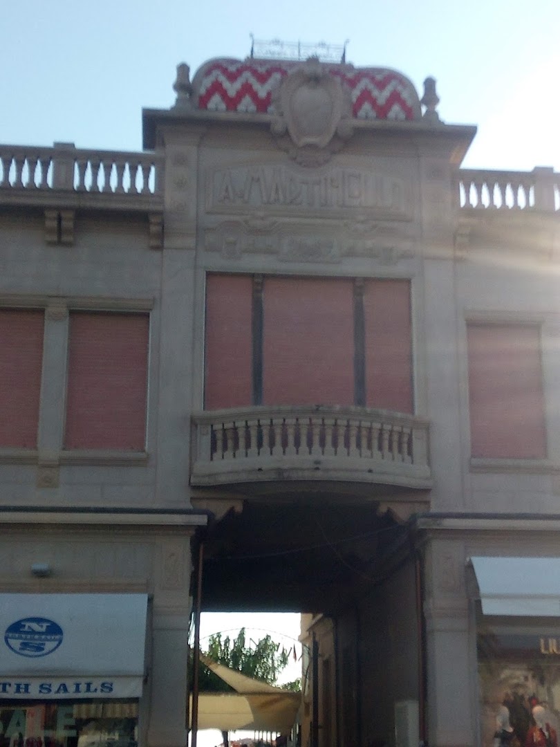 Birreria Lungomare S.n.c., Viareggio