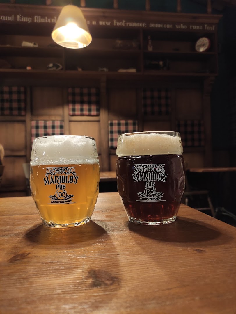 Birreria Mariolo's Pub