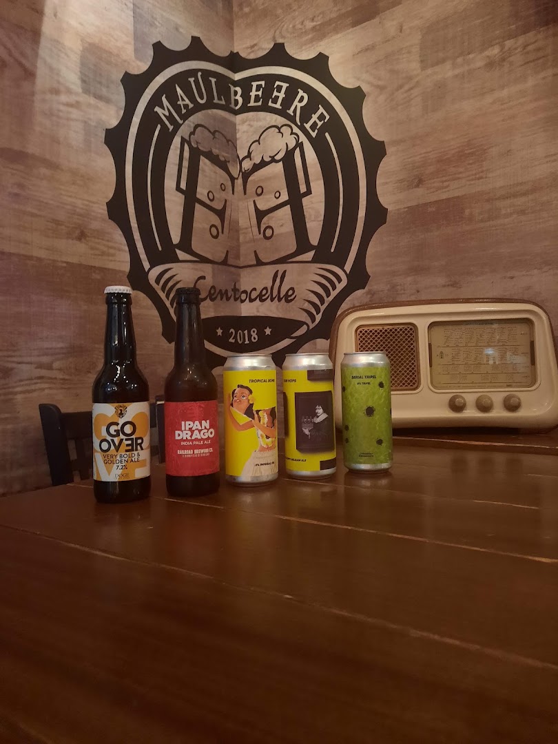 Birreria Maulbeere, Roma