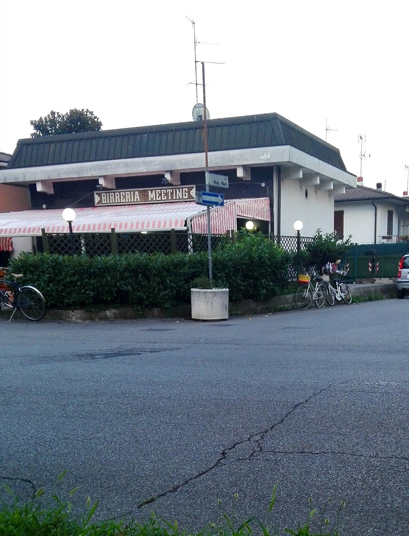 Birreria Meeting, Castiglione d'Adda