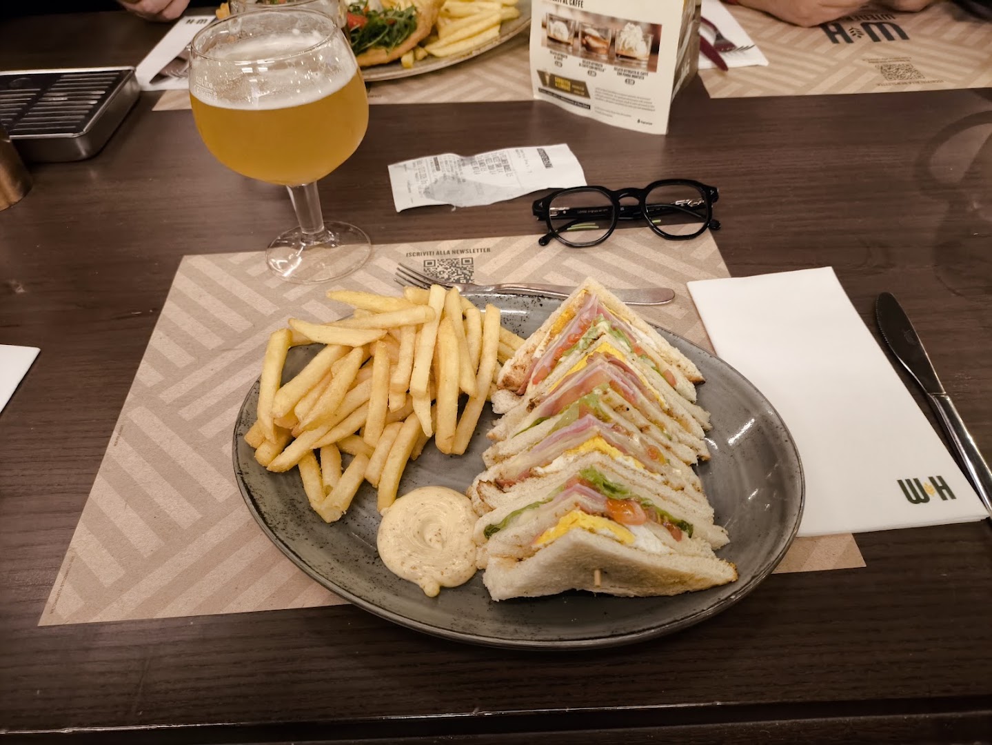 Birreria Monsieur D., Spilimbergo