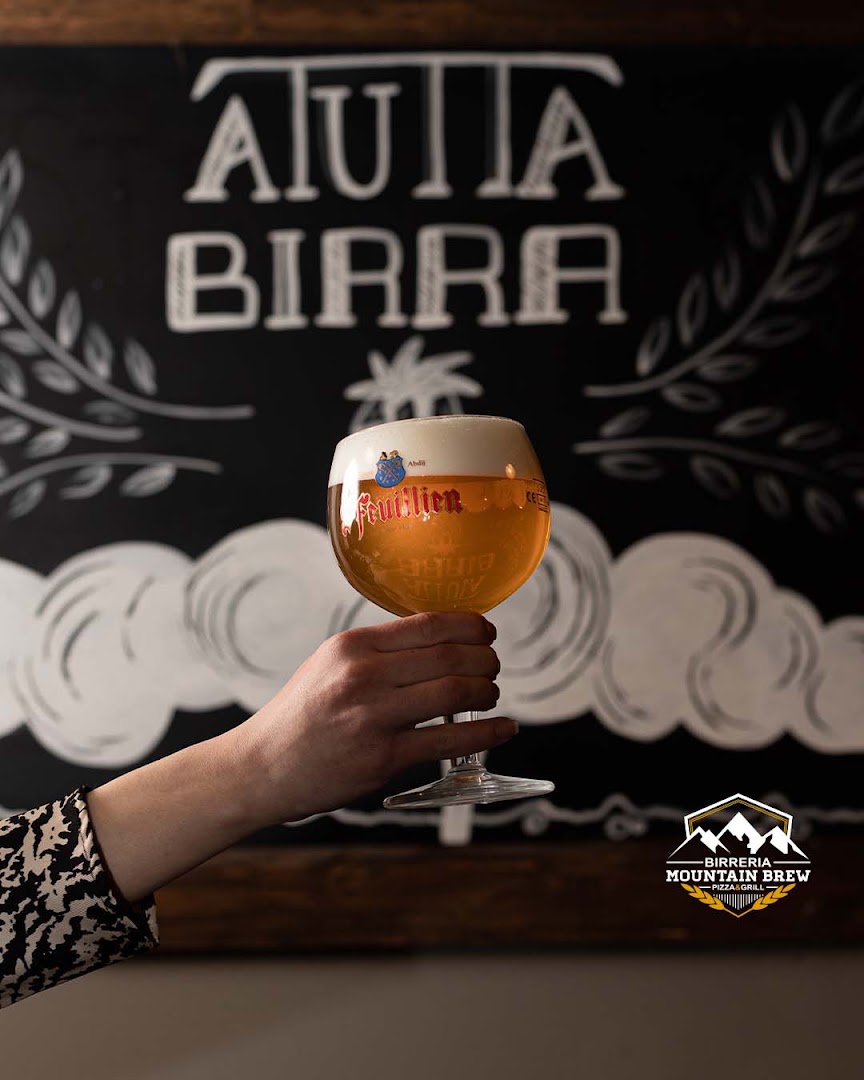 Birreria Mountain Brew