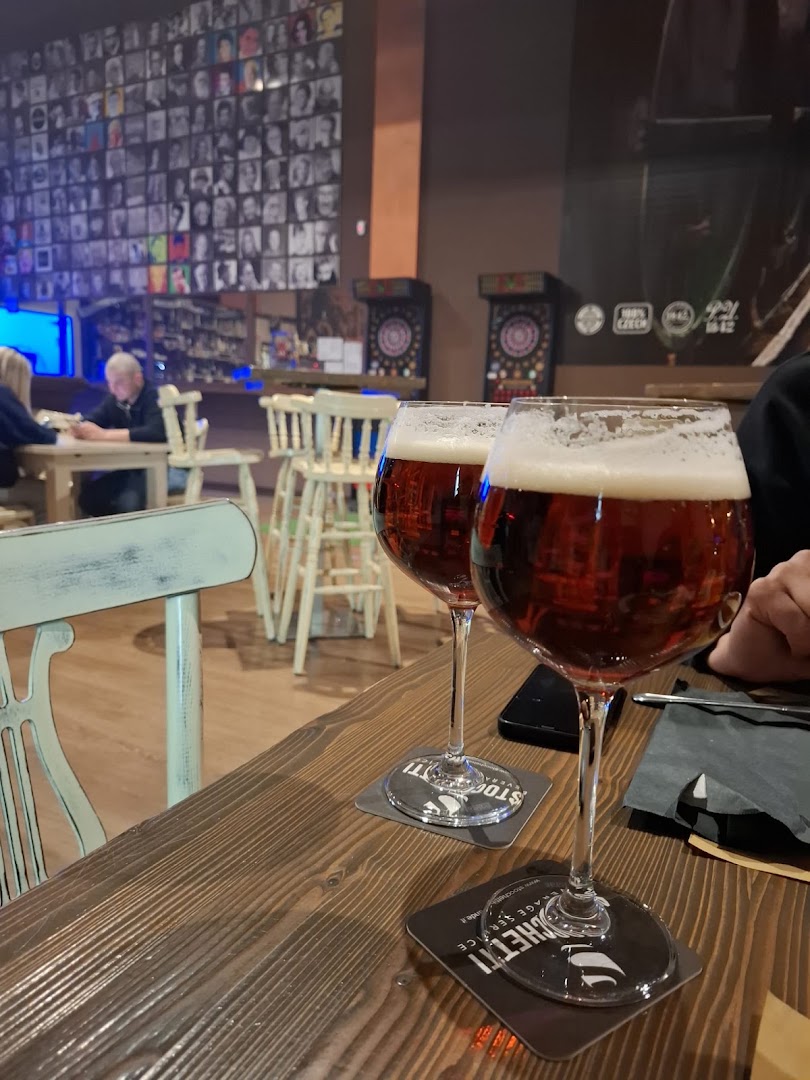 Birreria Munich, Trenzano