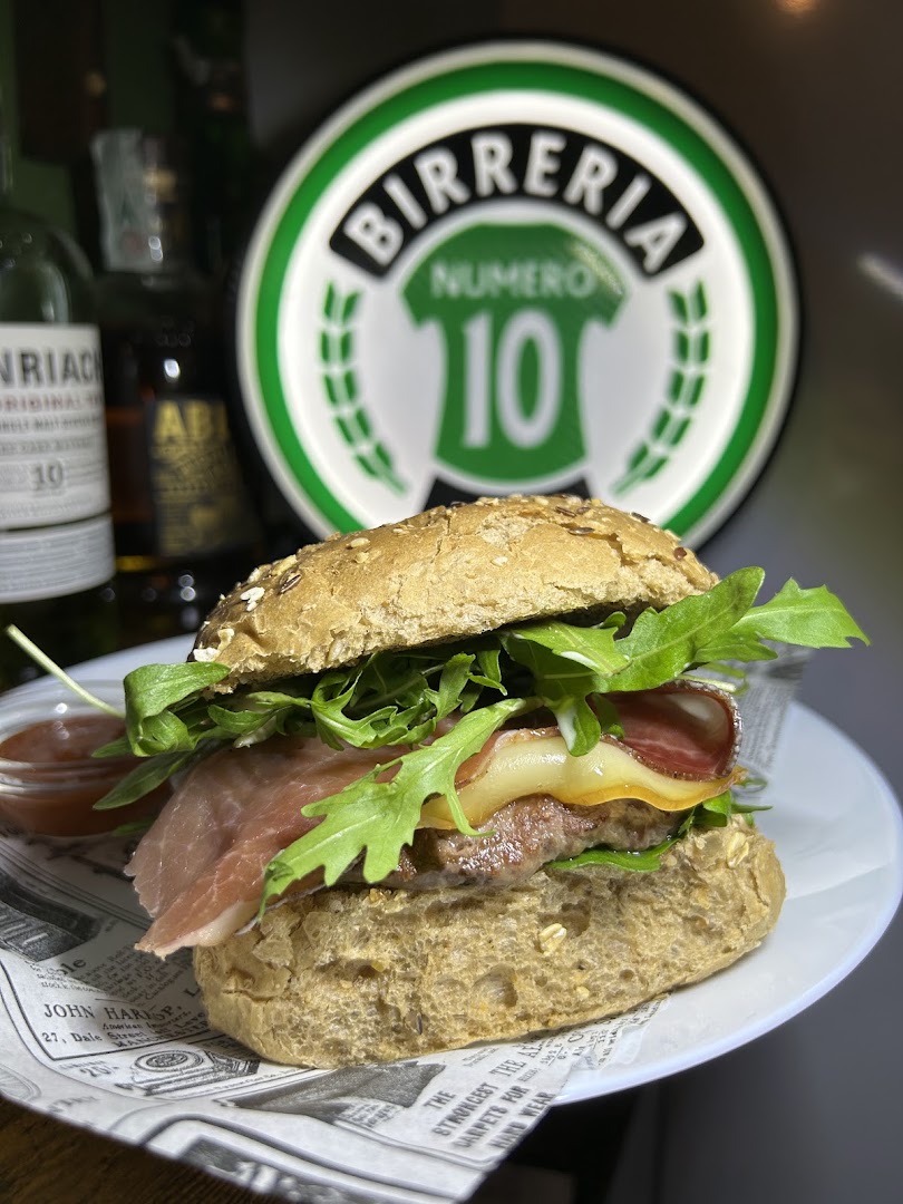 Birreria Numero 10