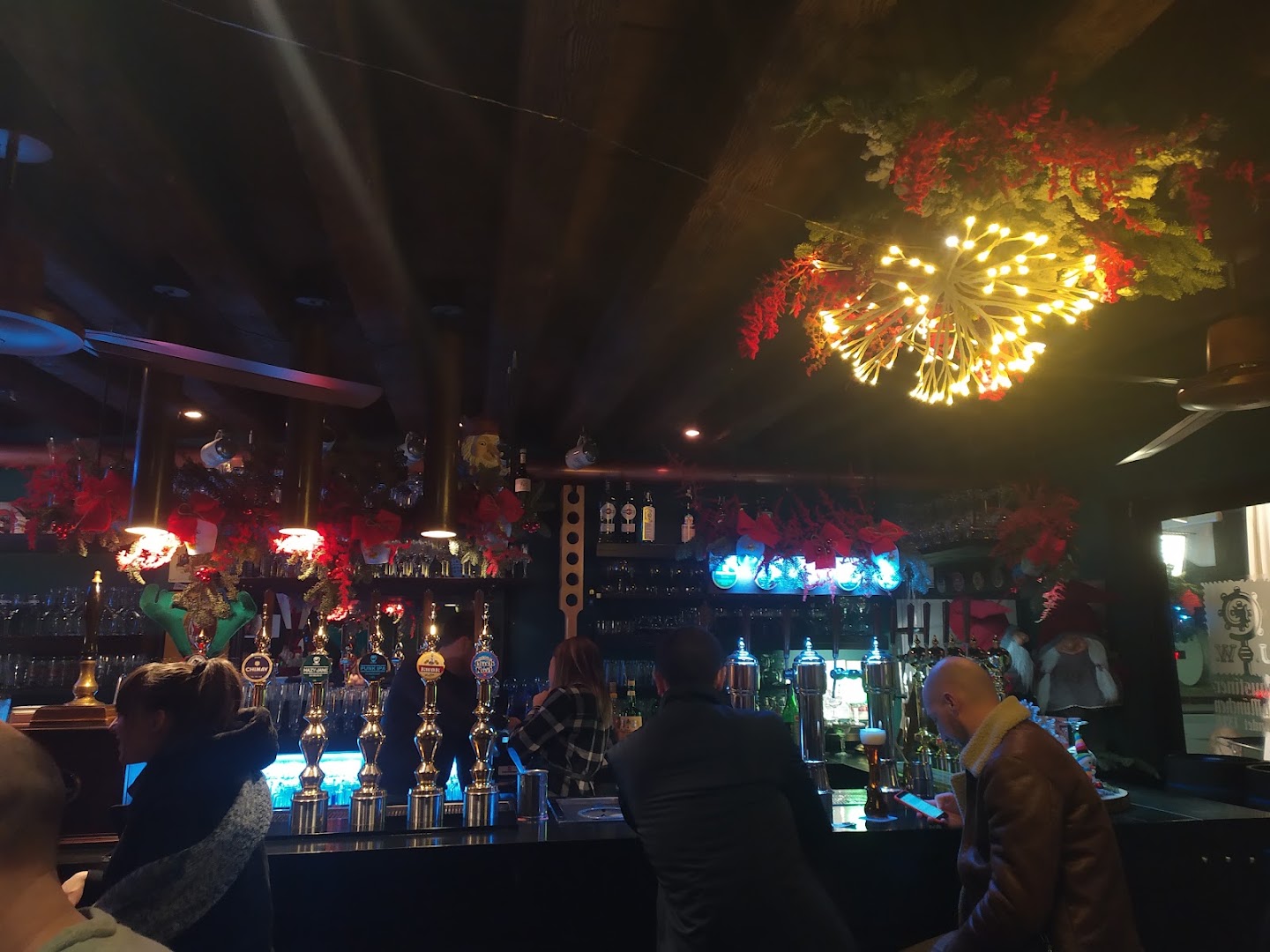 Birreria Oste Scuro, Este
