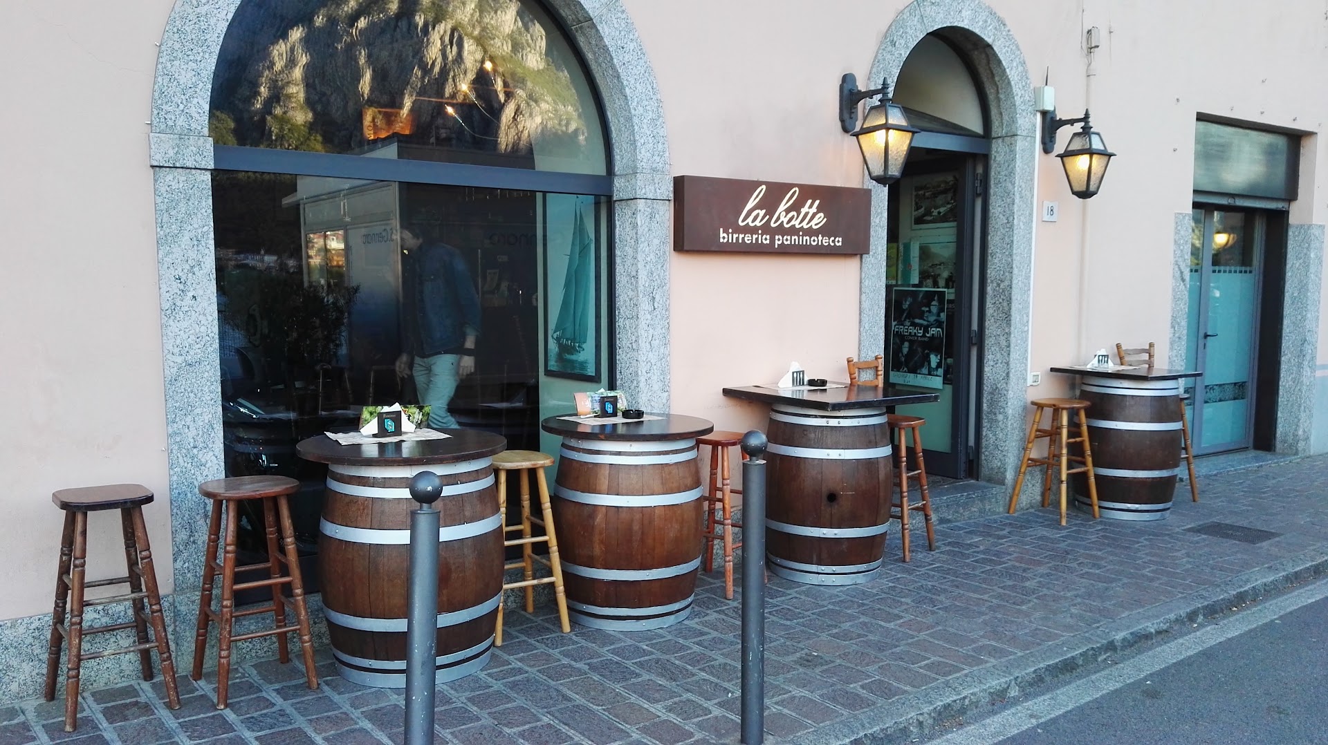 Birreria Paninoteca La Botte