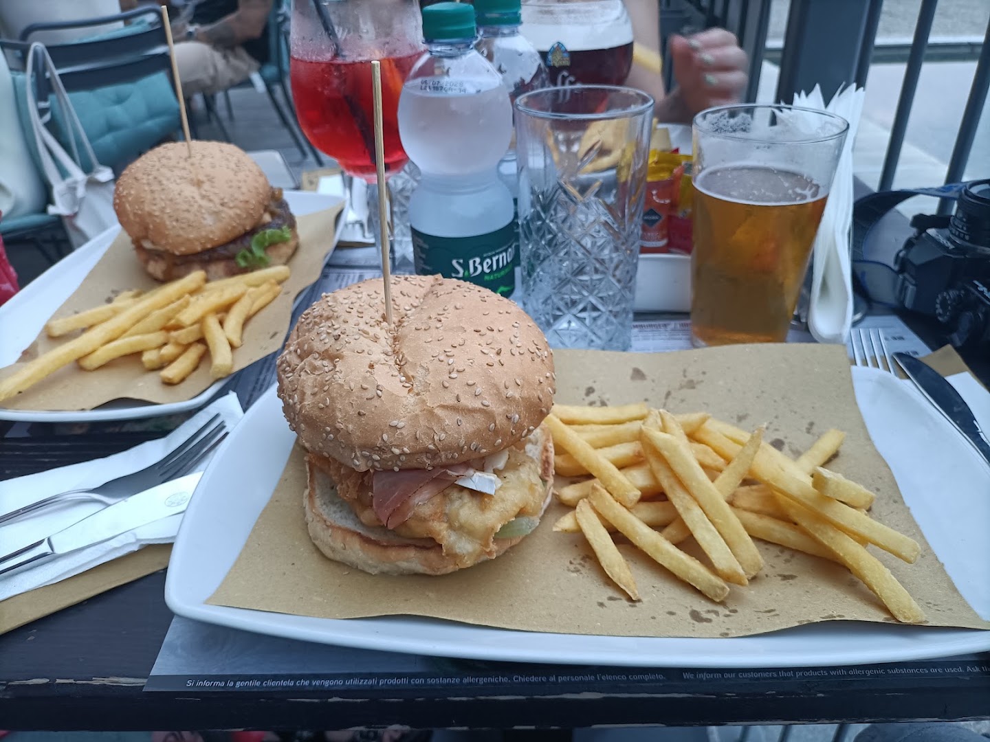 Birreria Paninoteca La Botte, Malgrate