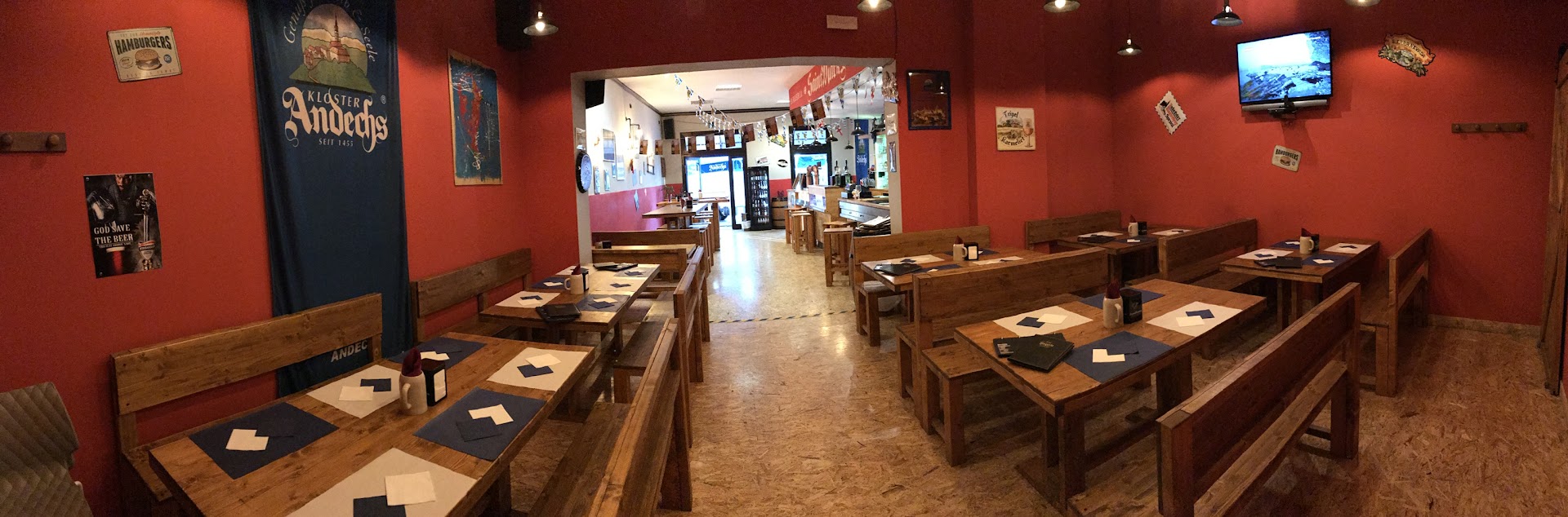 Birreria Paninoteca Saint Mark's