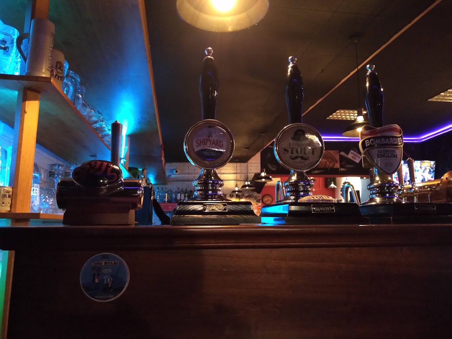 Birreria Paninoteca Saint Mark's