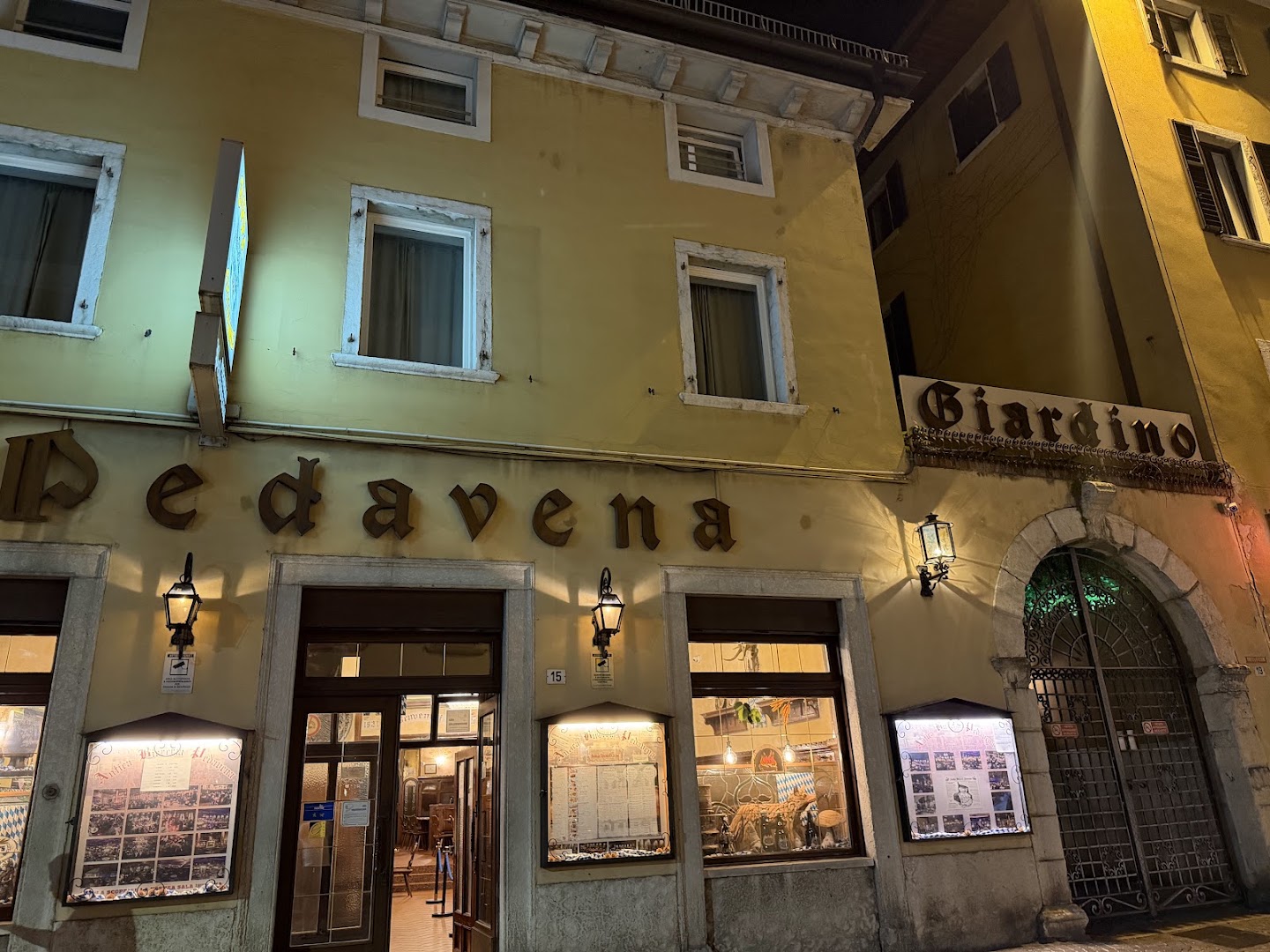 Birreria Pedavena