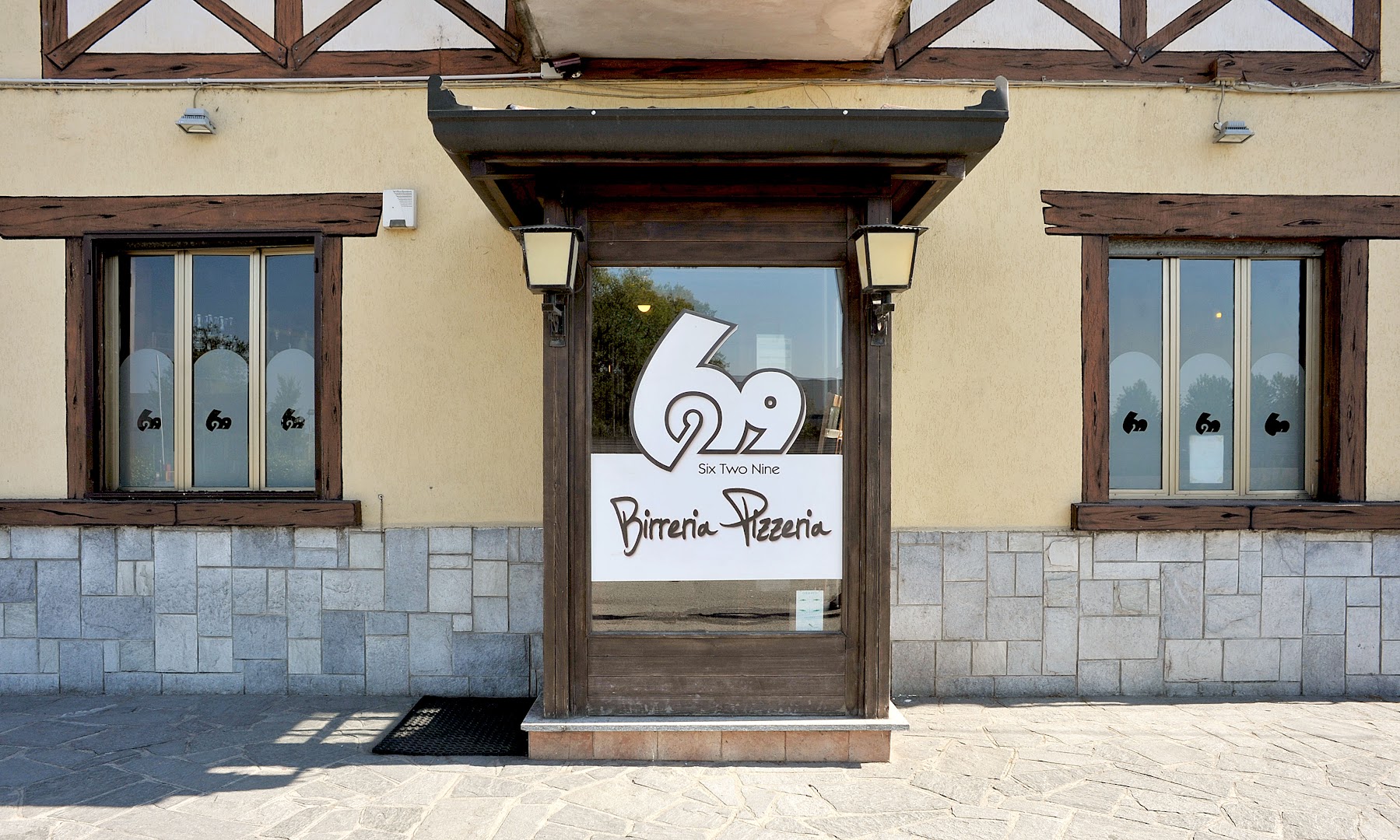 Birreria Pizzeria 629, Magenta