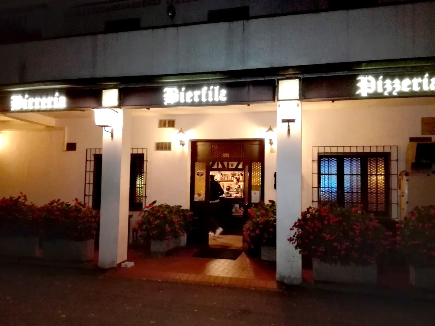Birreria pizzeria Bierfilz