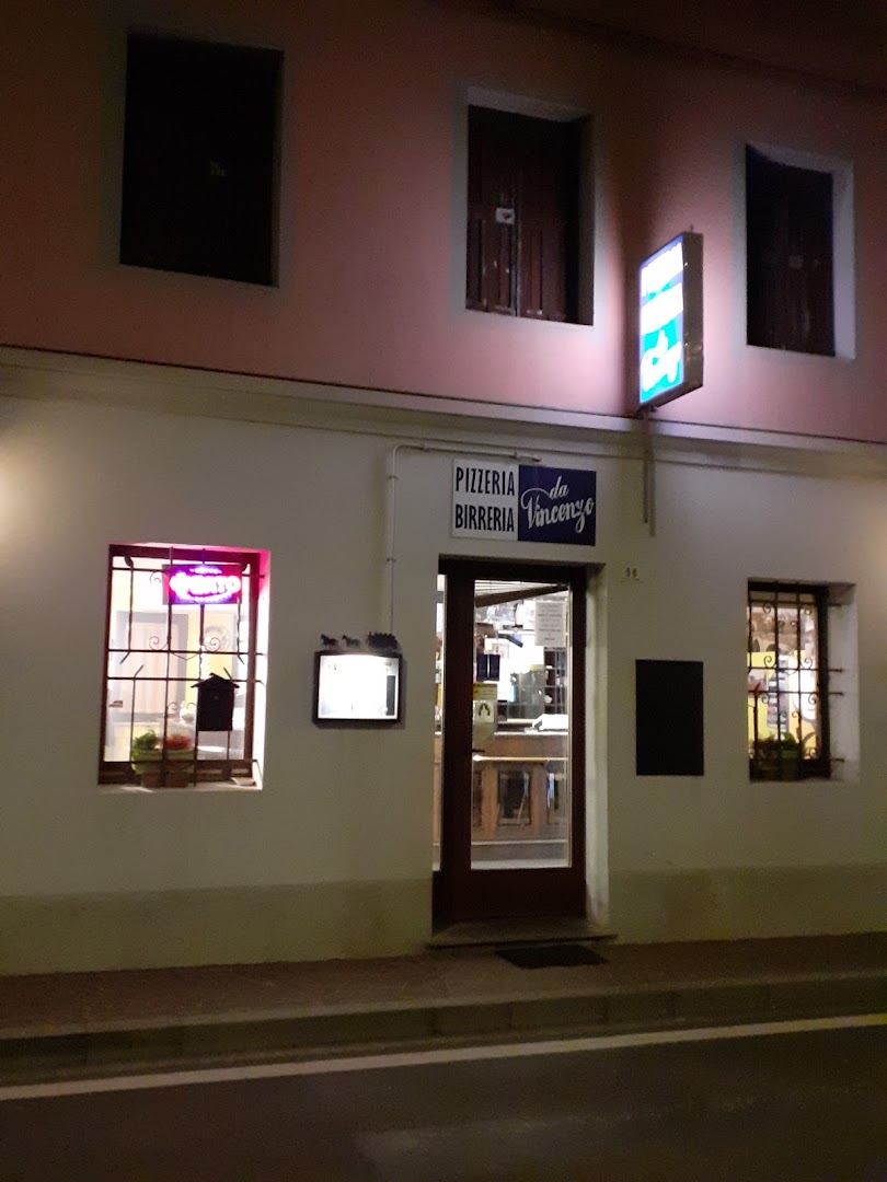 Birreria Pizzeria da Vincenzo