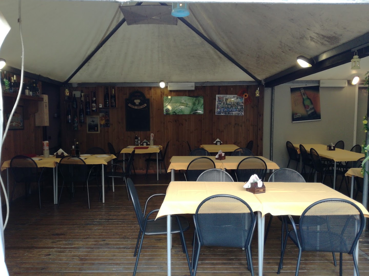 Birreria Pizzeria Le Botti Di Tomba Oride