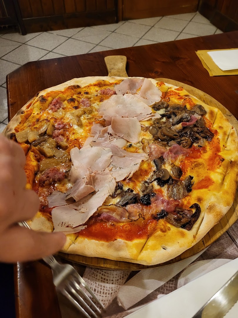Birreria Pizzeria Le Botti Di Tomba Oride