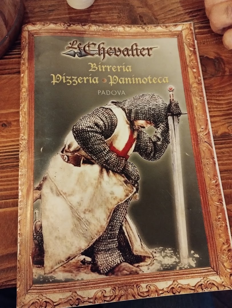 Birreria pizzeria "Le Chevalier"