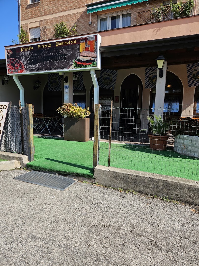 Birreria pizzeria "Le Chevalier"