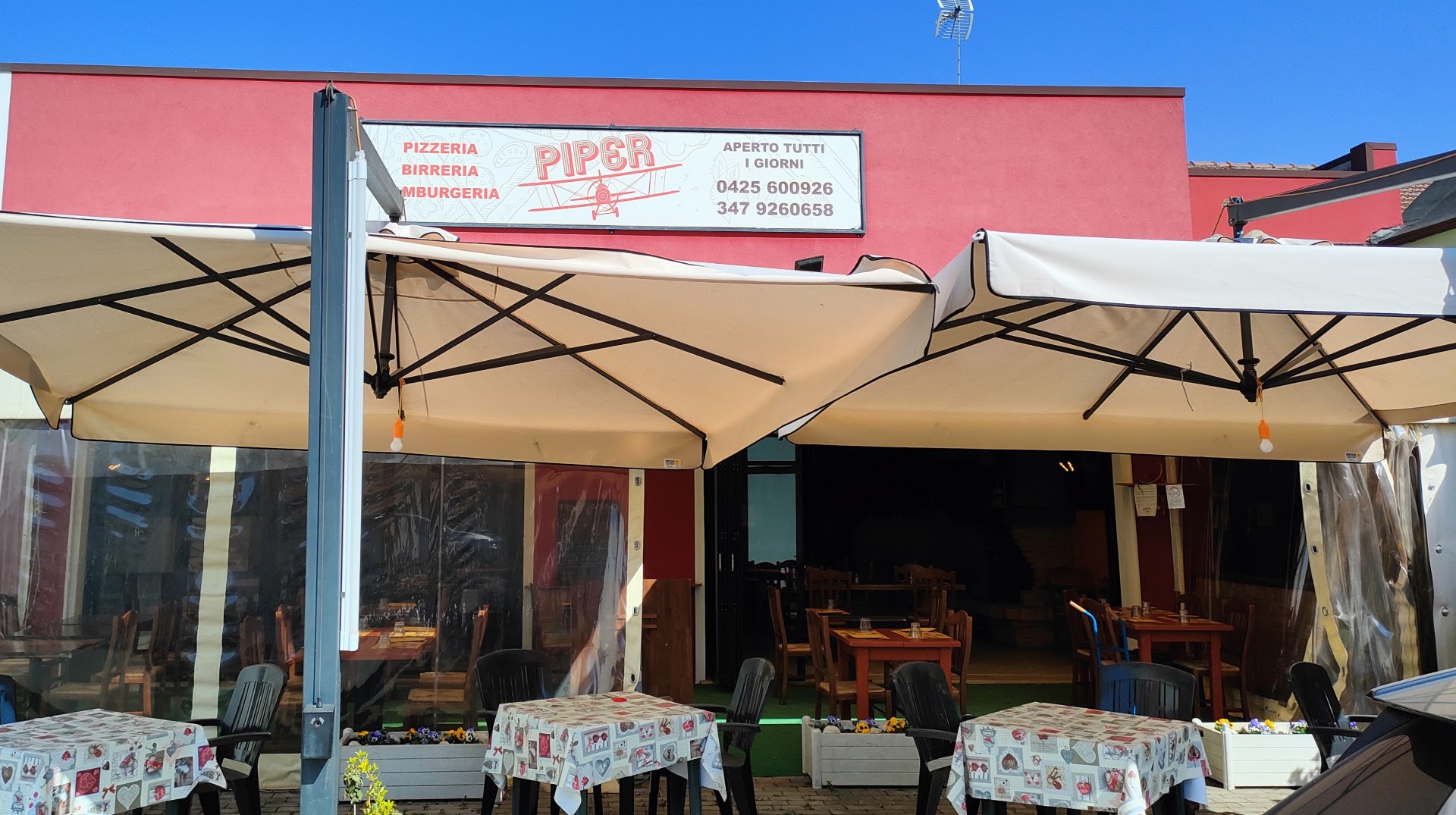 Birreria Pizzeria Piper, Lendinara