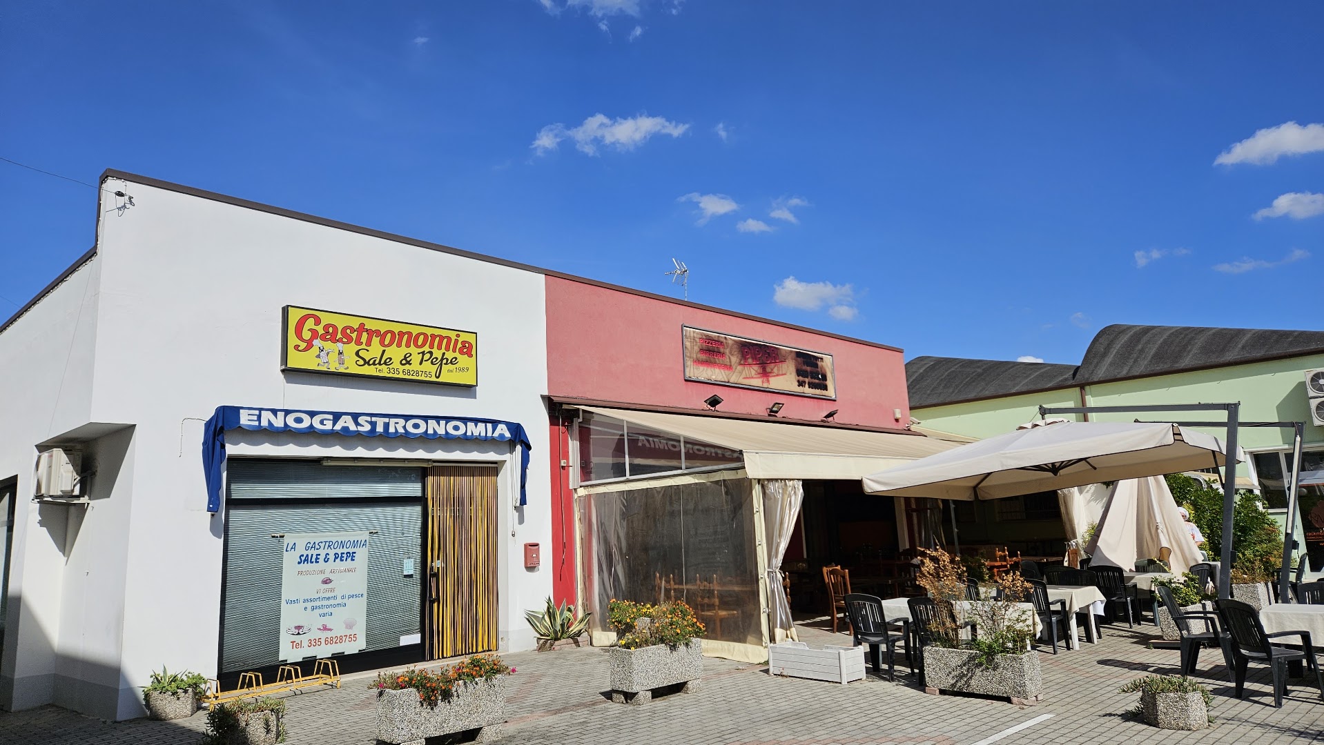 Birreria Pizzeria Piper