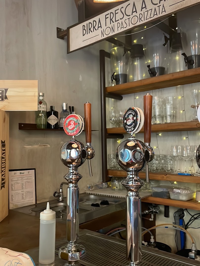 Birreria Popolare, Bologna