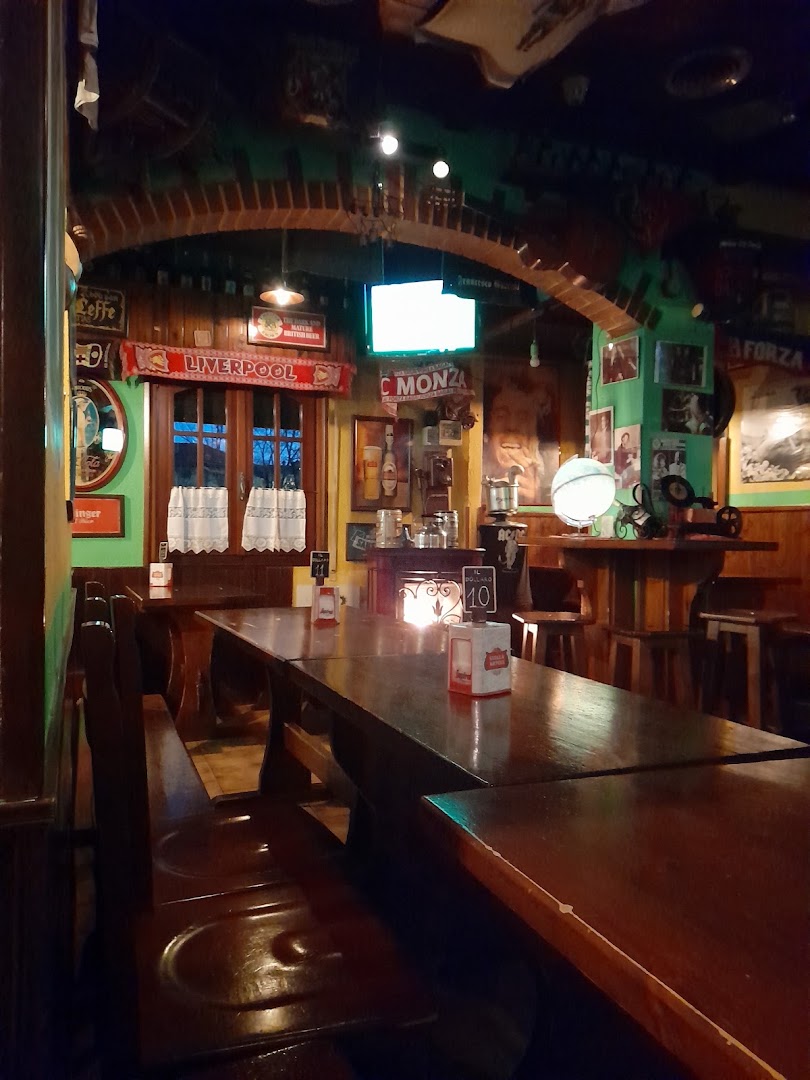 Birreria Pub Uso Cucina Il Dollaro, Verbania