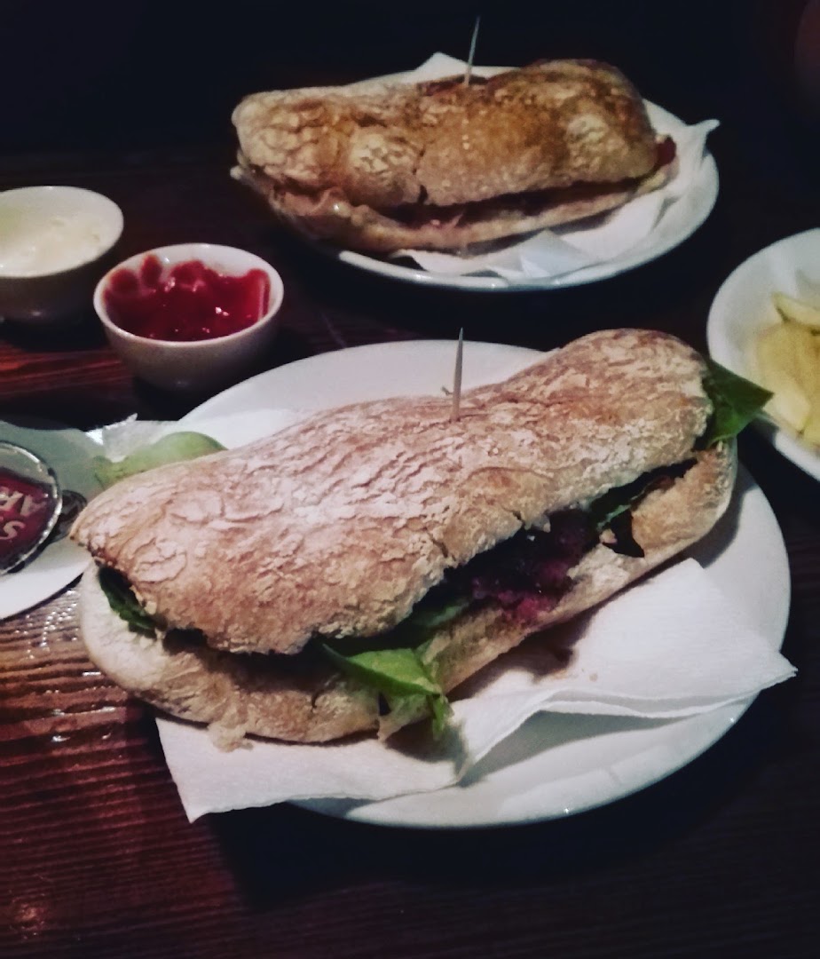 Birreria Pub Uso Cucina Il Dollaro