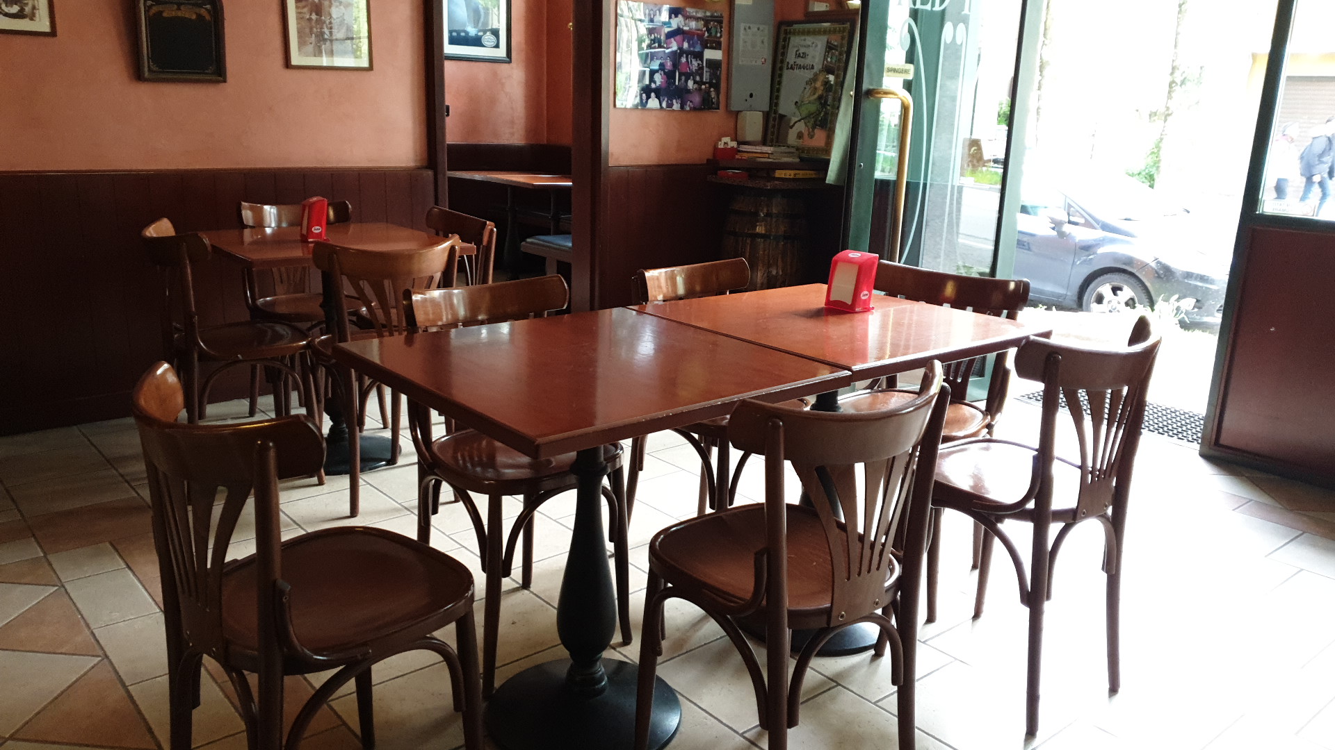 Birreria Red Fox Pub Salsomaggiore Terme