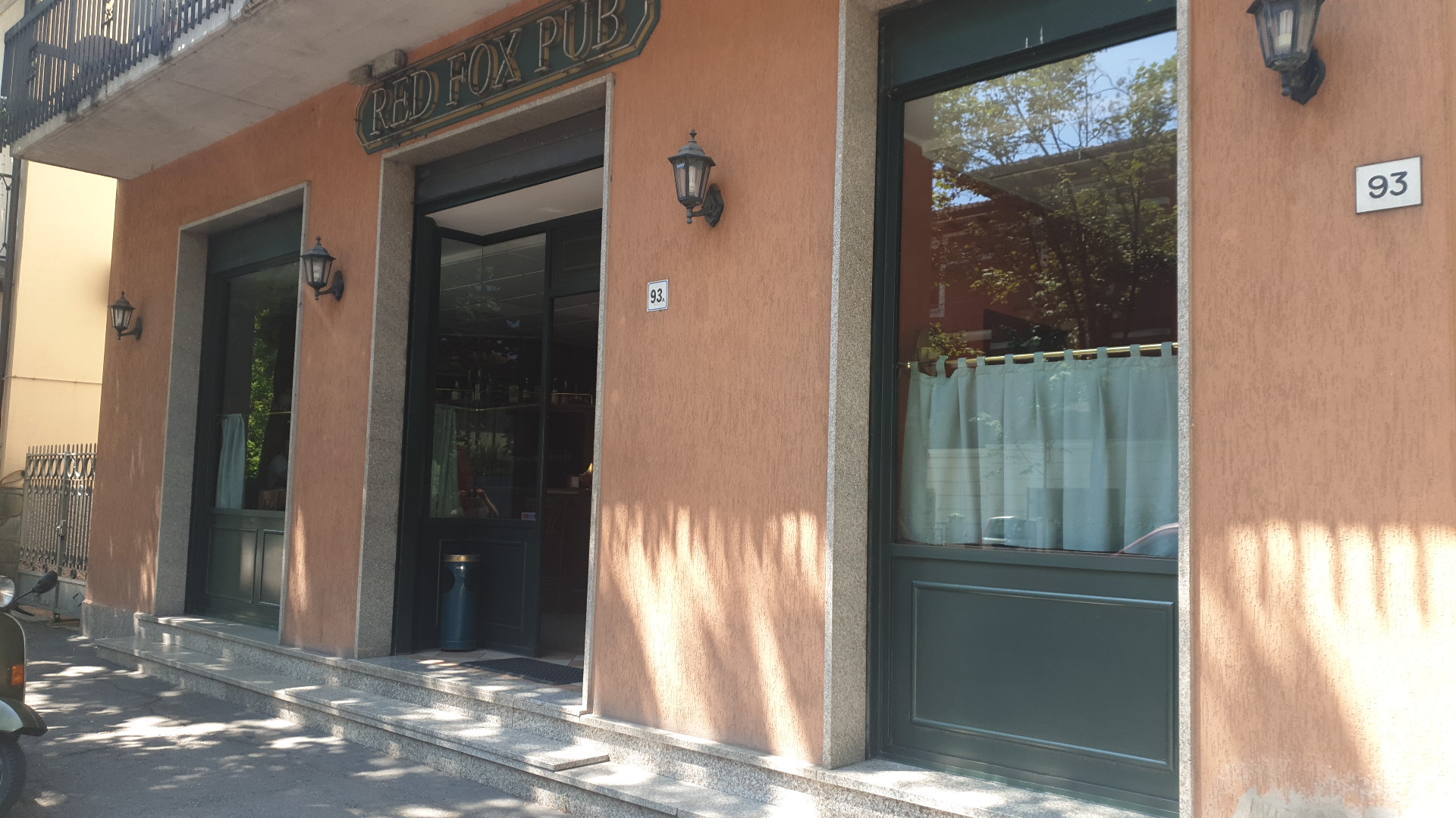 Birreria Red Fox Pub Salsomaggiore Terme