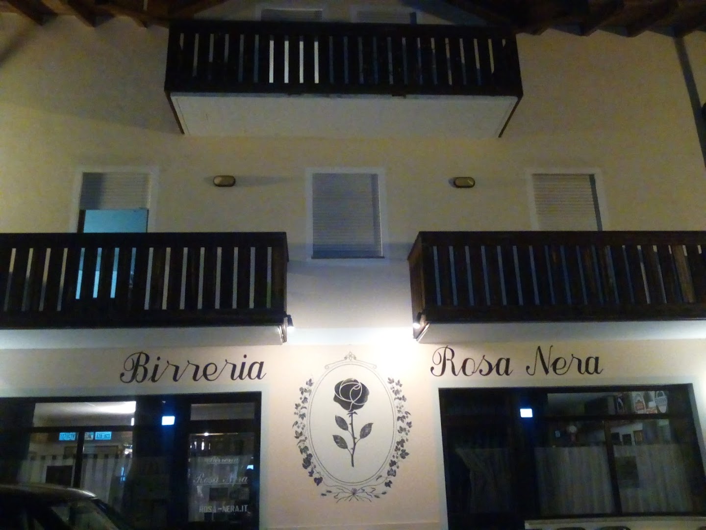 Birreria Rosa Nera
