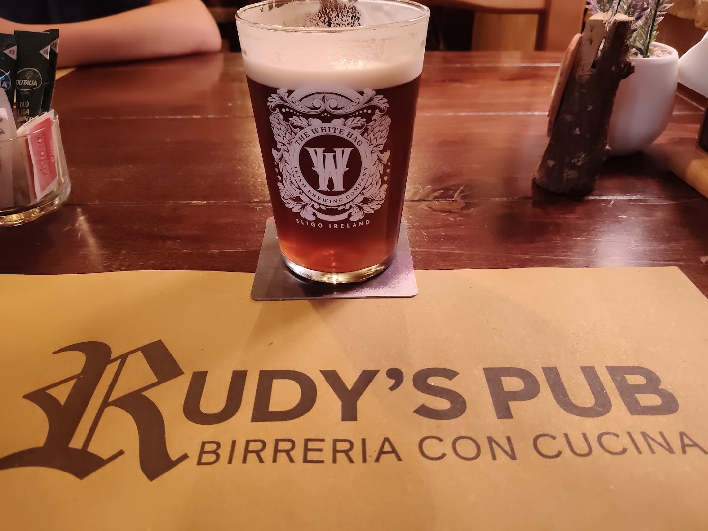 Birreria Rudy's Pub