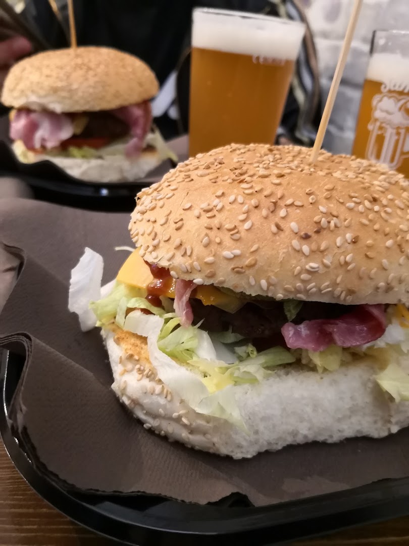 Birreria Sam Beer Shop Roma