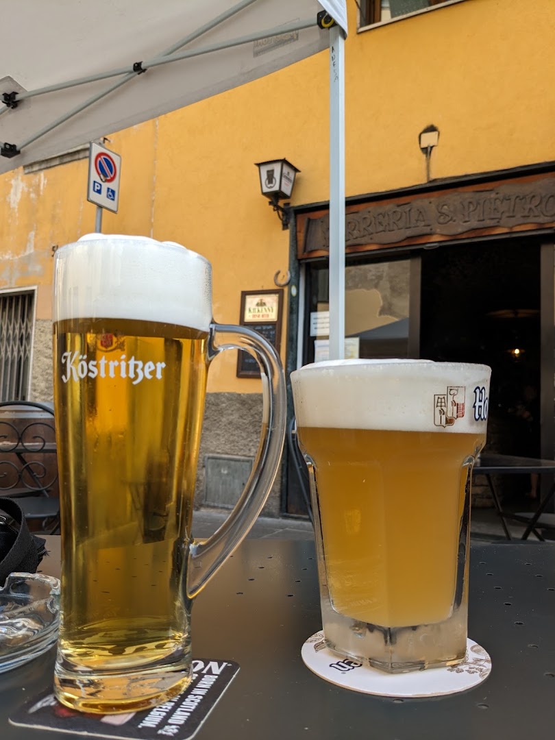 Birreria San Pietro, Alzano Lombardo