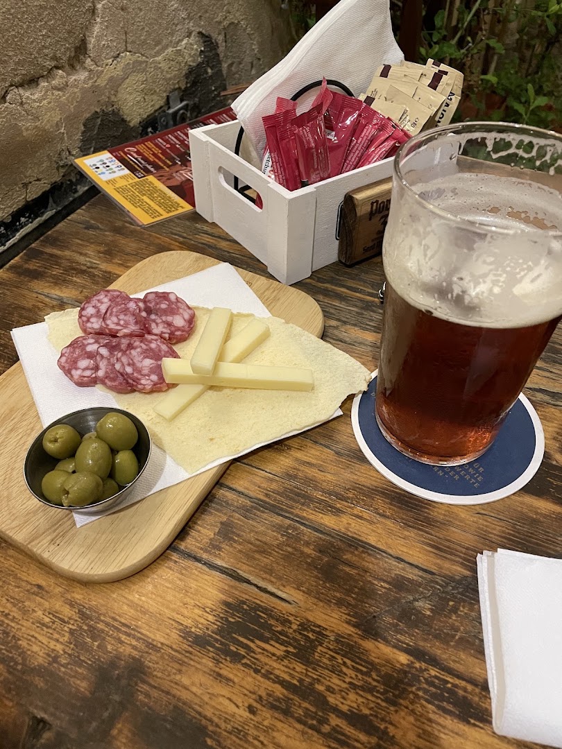 Birreria Sant Miquel, Alghero