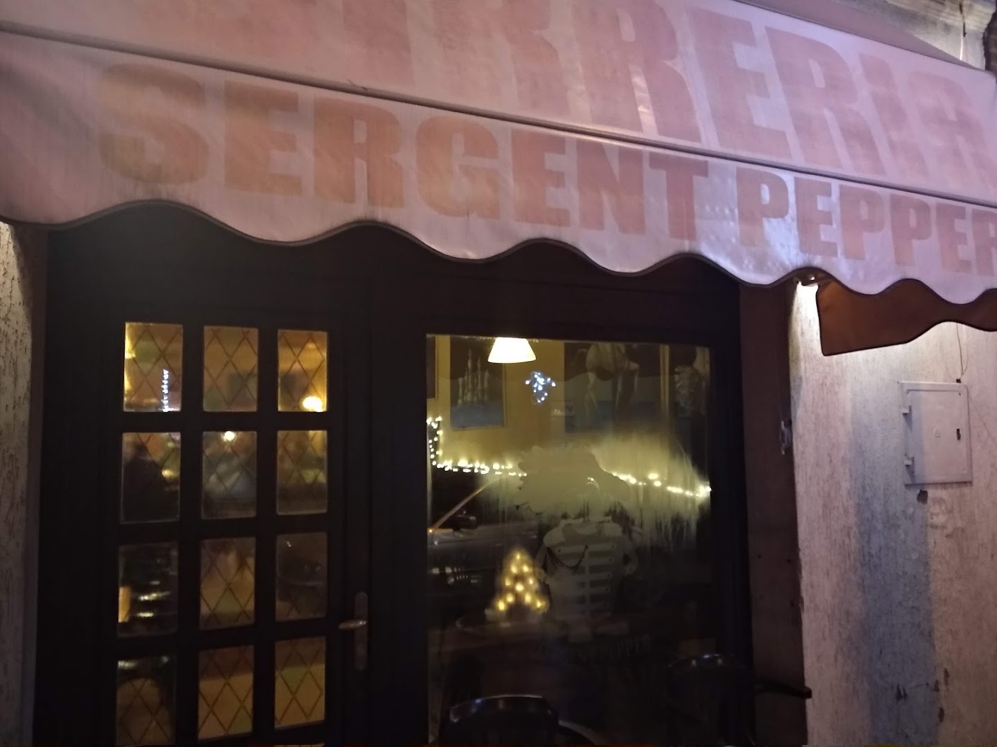 Birreria Sergent Pepper