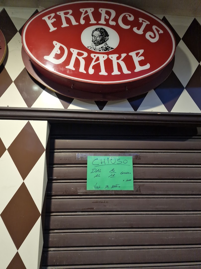 Birreria Sir Francis Drake Pub
