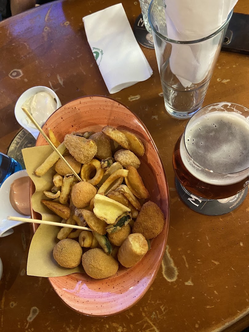 Birreria Sir Francis Drake Pub