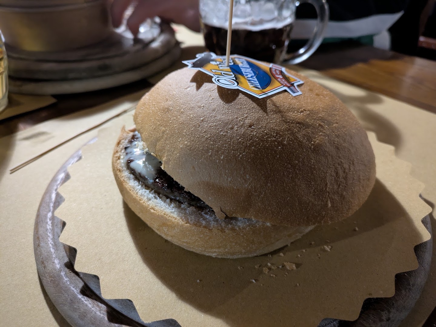 Birreria & Steakhouse Old West, Povoletto
