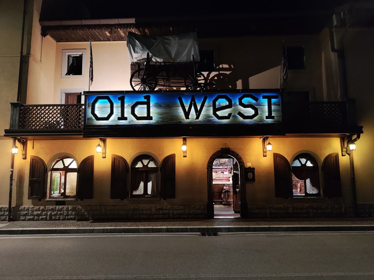 Birreria & Steakhouse Old West