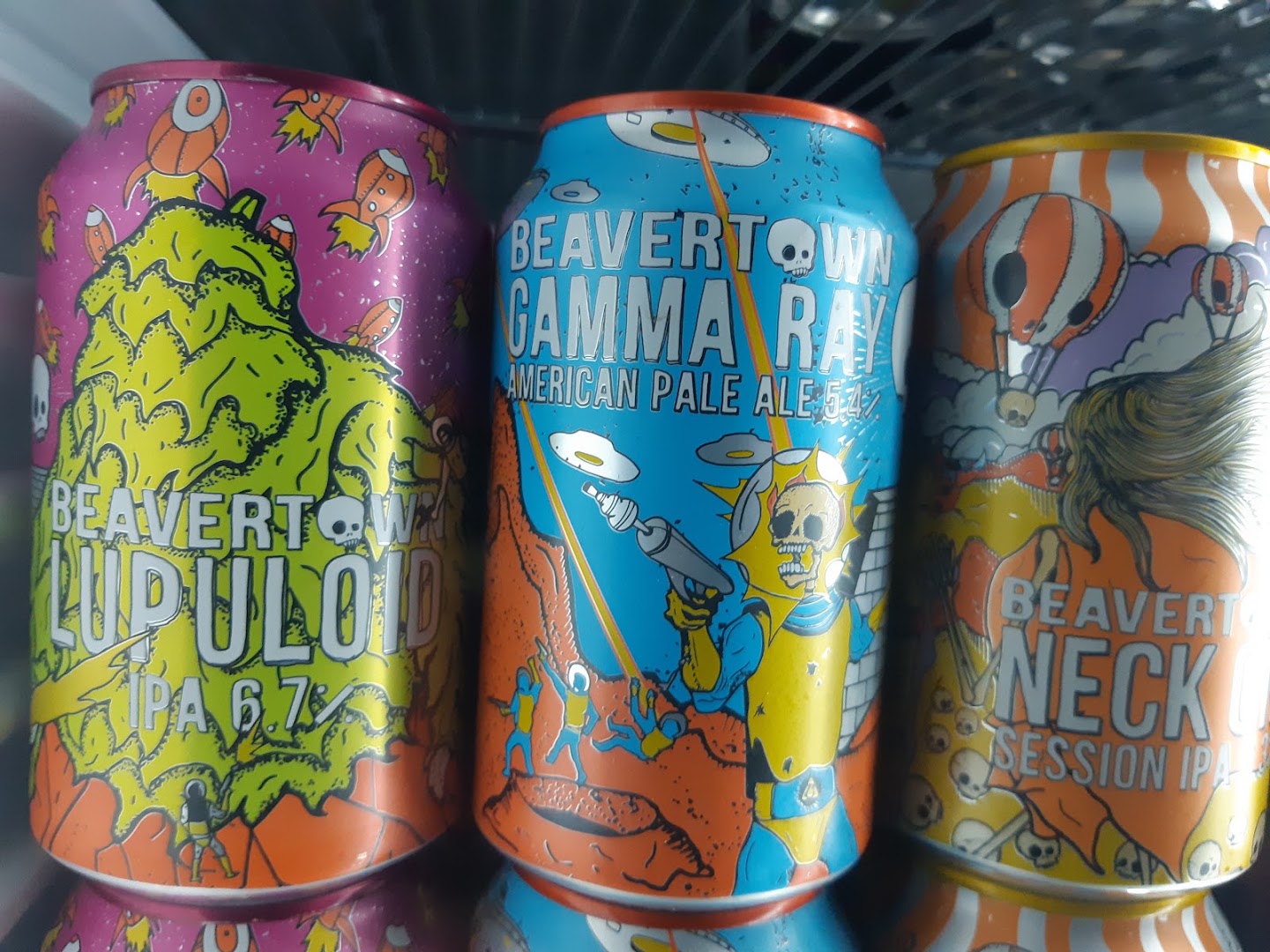 Birreria Sun Moon, Monza
