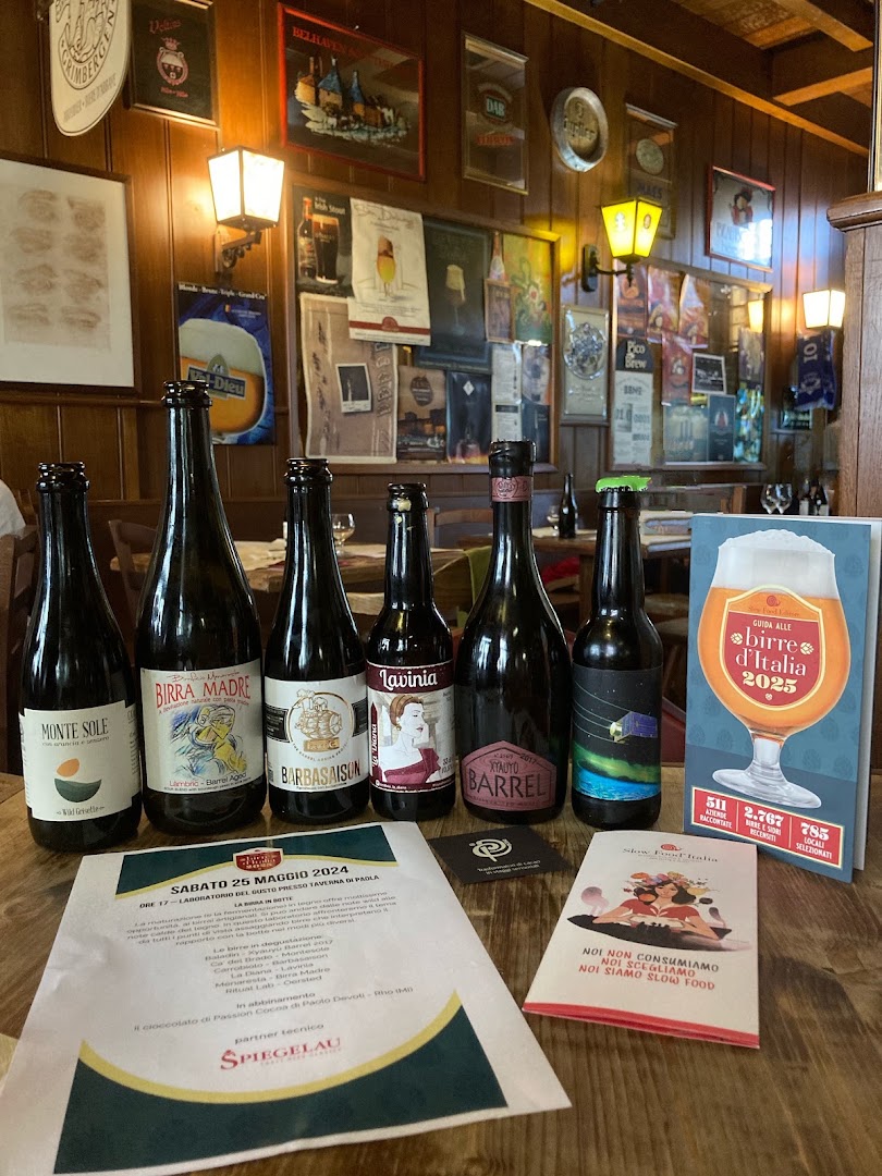 Birreria Taverna di Paola