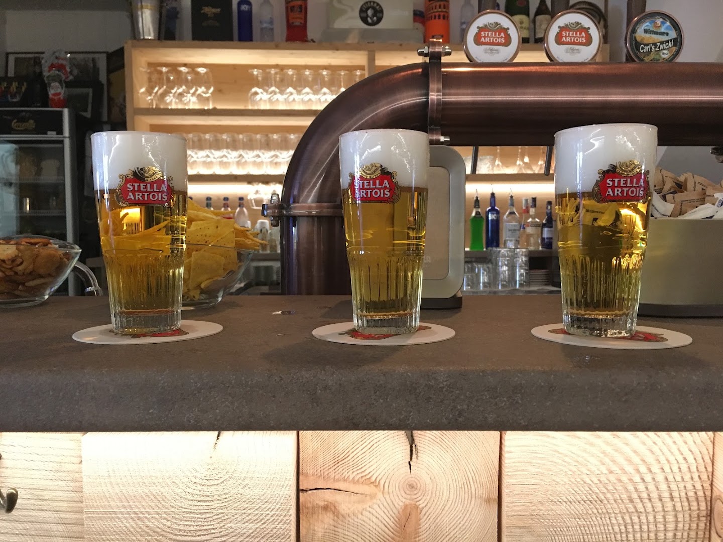 Birreria Top Gun