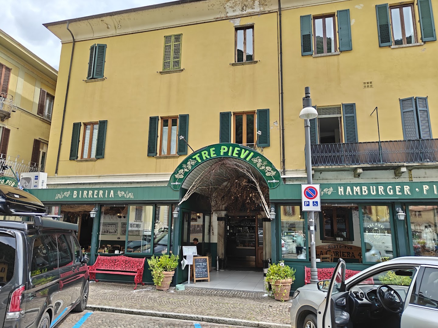 Birreria Tre Pievi