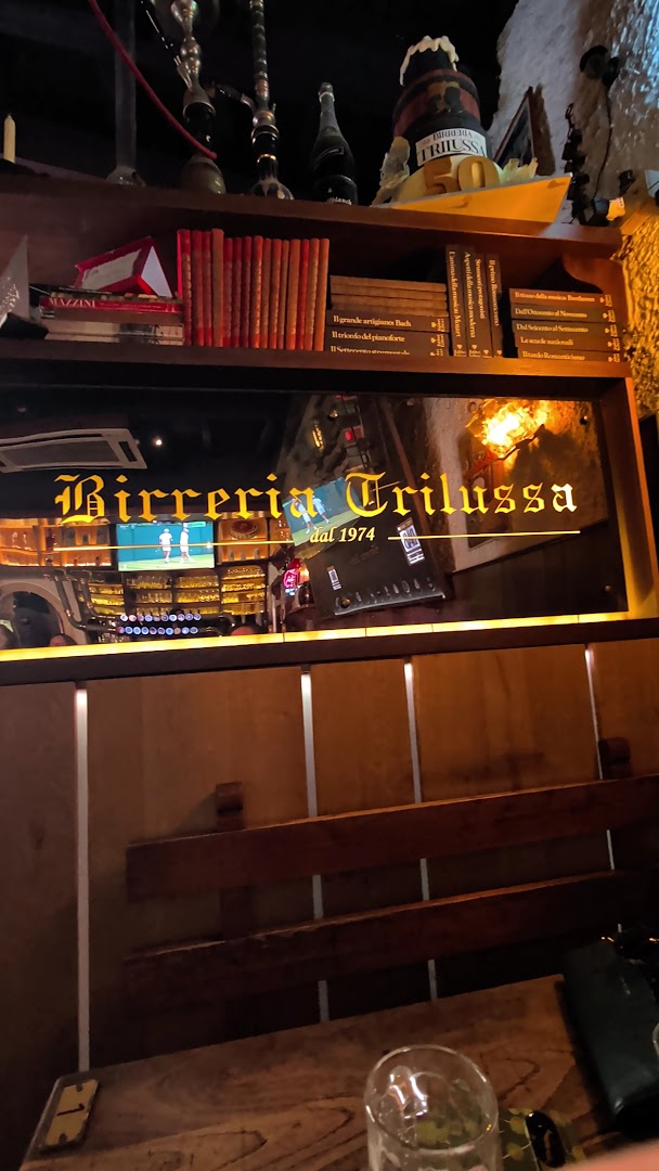 Birreria Trilussa