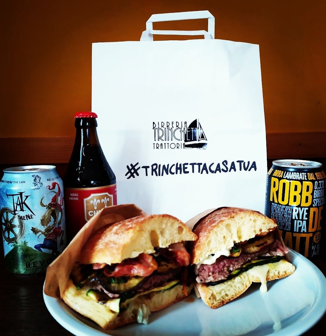 Birreria Trinchetta, Tavernerio